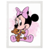 Tableau Minnie et Ourson
