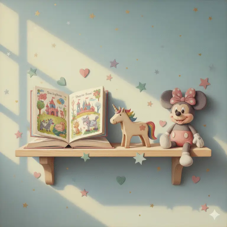 tendance déco chambre bébé