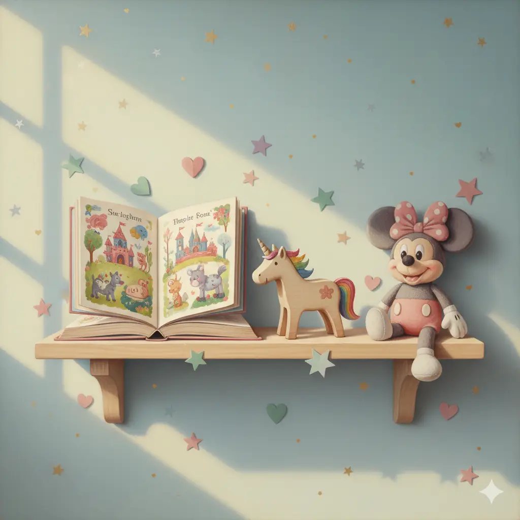 tendance déco chambre bébé